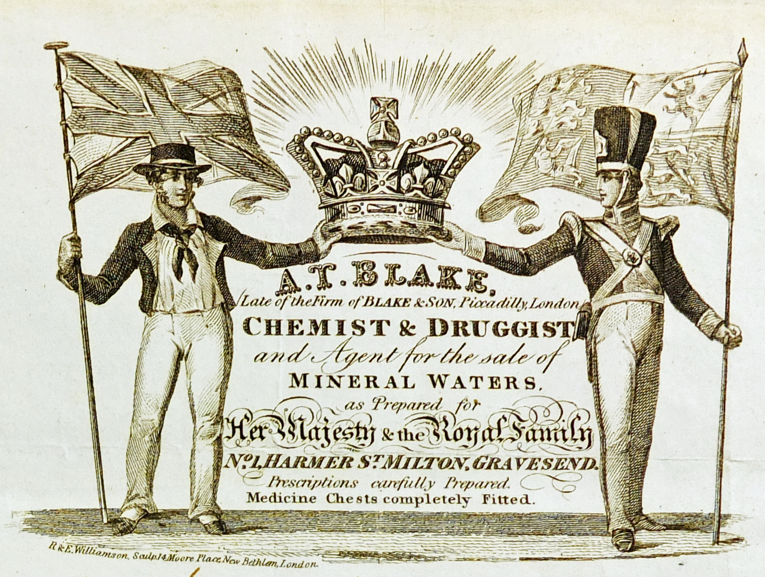 1840 New Zeland Ad