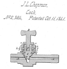 Chapman's 1841 Patent
