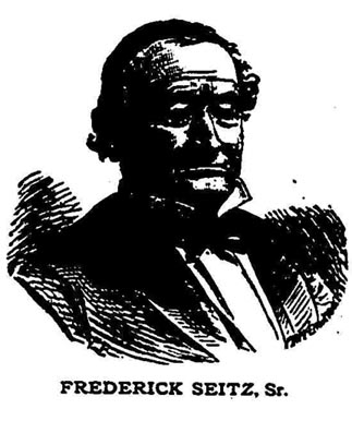 Frederick Seitz Sr.