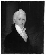 Portrait of Thomas Bartlett by Gilbert Stuart 