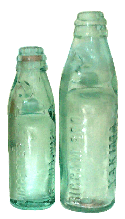 Biggam Bros. Bottle