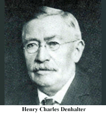 Henry Charles Denhalter