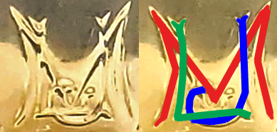 JLM Monogram