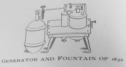 1832 Fountain