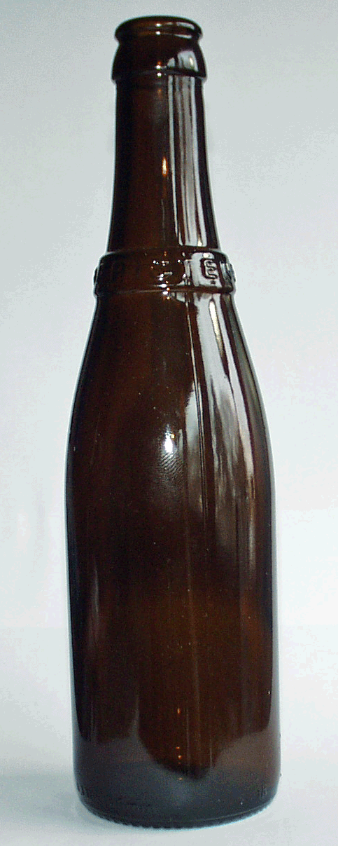 2019 Trappist Bier Bottle