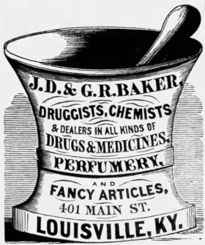 Baker Druggists