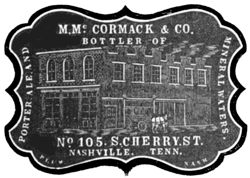 McCormack Store 1870