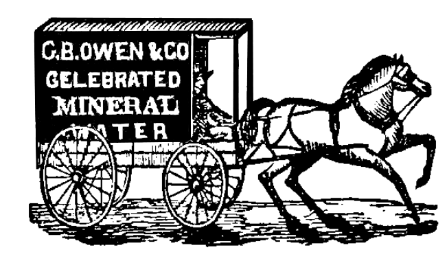 C. B. Owen & Co Wagon