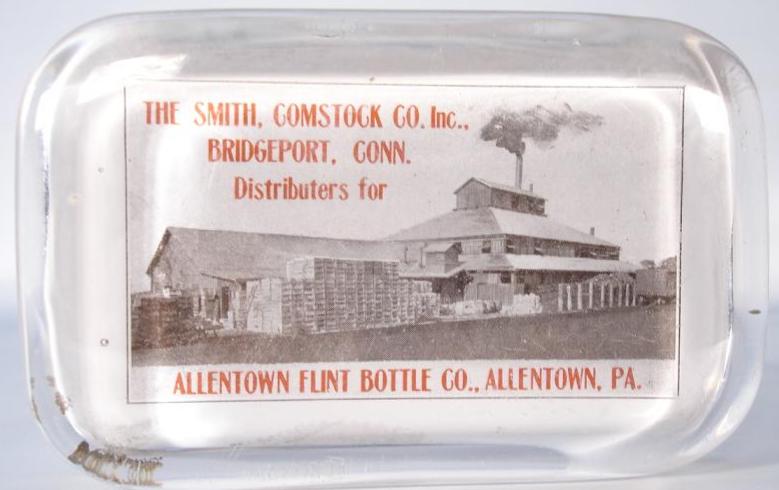 Allentown Flint Bottle Co.