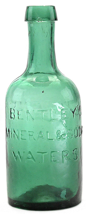 Bentley Bottle circ: 1844