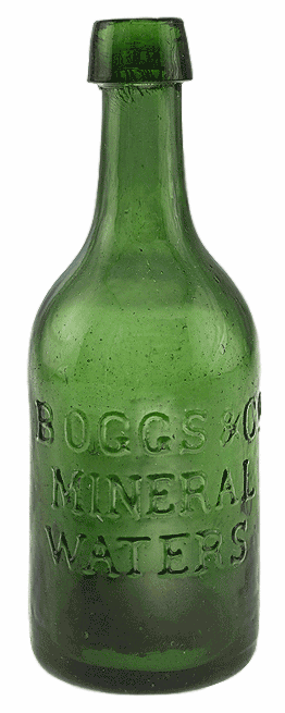 Boggs & Co. bottle
