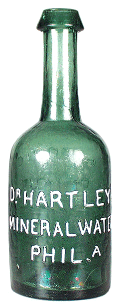 Hartley Bottle circ: 1842