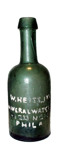 Heiss bottle circ: 1843