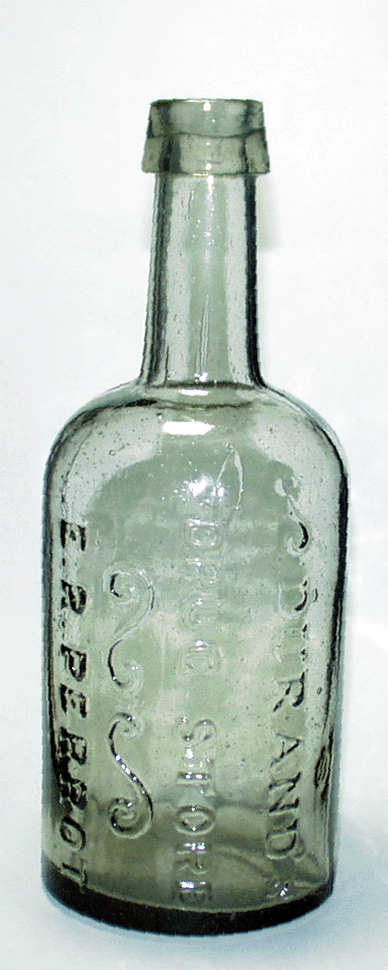 Perrot Bottle