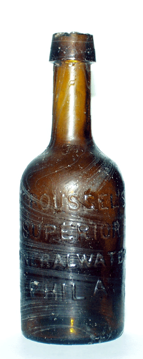 Roussel bottle circ: 1844
