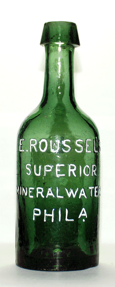 Roussel bottle circ: 1844