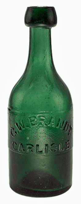 Brandt bottle