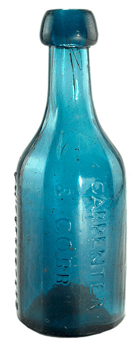 Carpenter & Cobb Bottle
