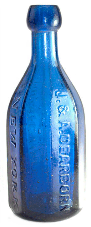 John & Alexander Dearborn bottle