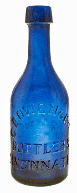 C. B. Owen & Co. bottle