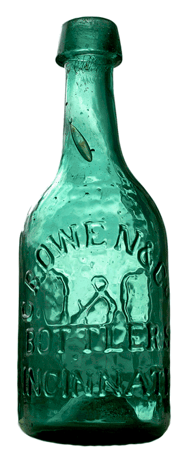 C. B. Owen & Co. bottle