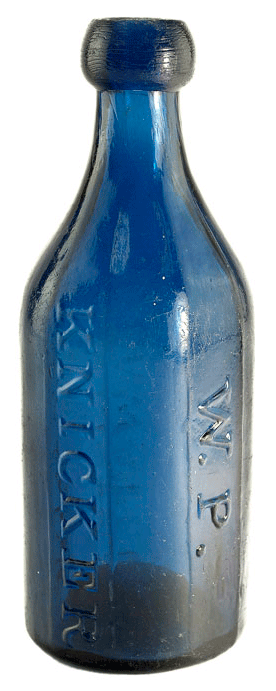 Pond Bottle
