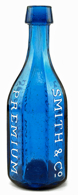 Smith & Co. Bottle