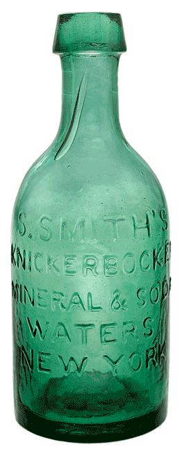 Smith Bottle