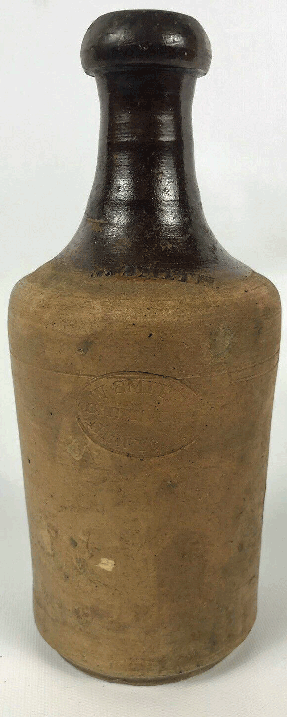 S. Smith bottle