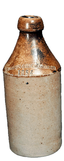 Morton & Richardson Bottle