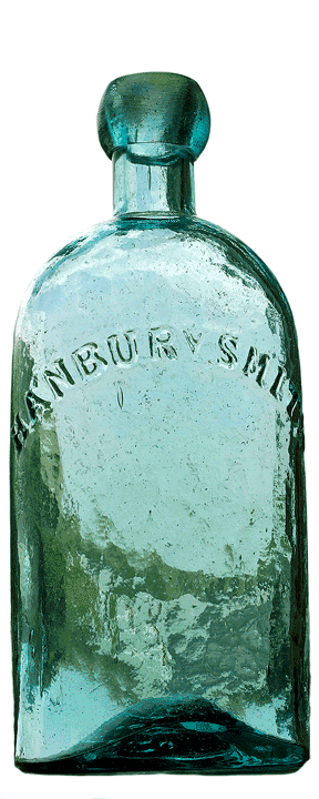 Hanbury Smith bottle