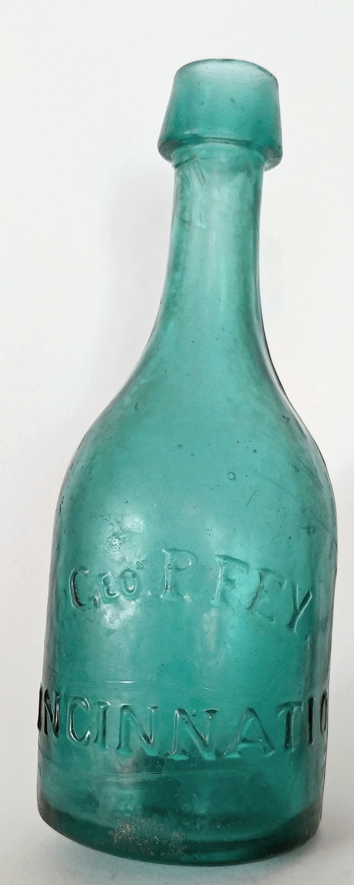 Geo. P. Fey Bottle