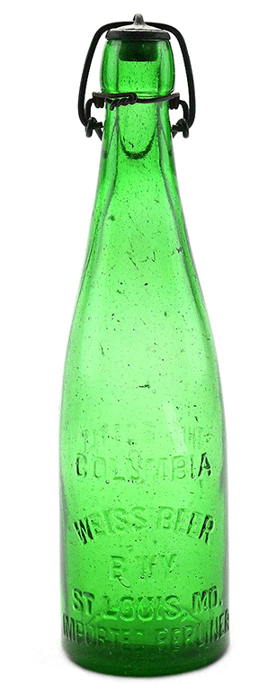 Columbia Bottle