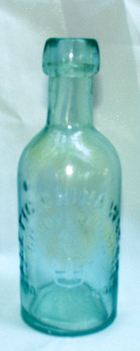 Aetic China Water Bottle 2