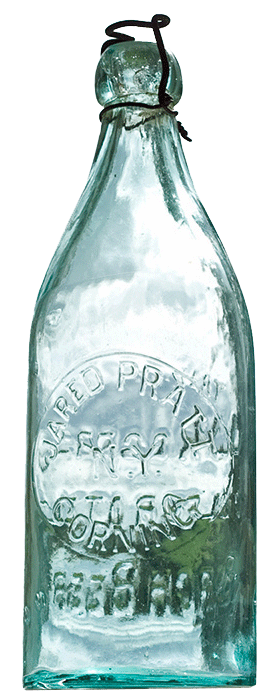 Pratt Bottle Front