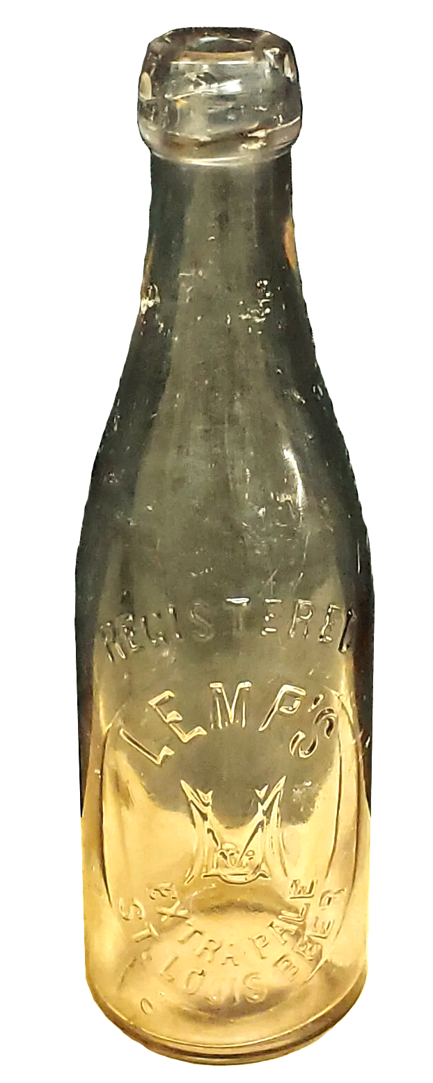 Lemp's Bottle