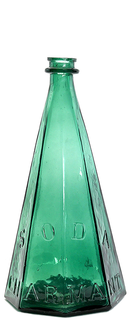 Soda Charmant Bottle