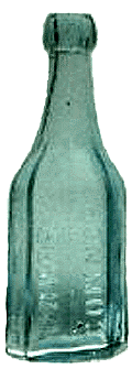 James Connor Bottle