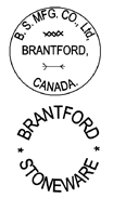 Brantford Stoneware