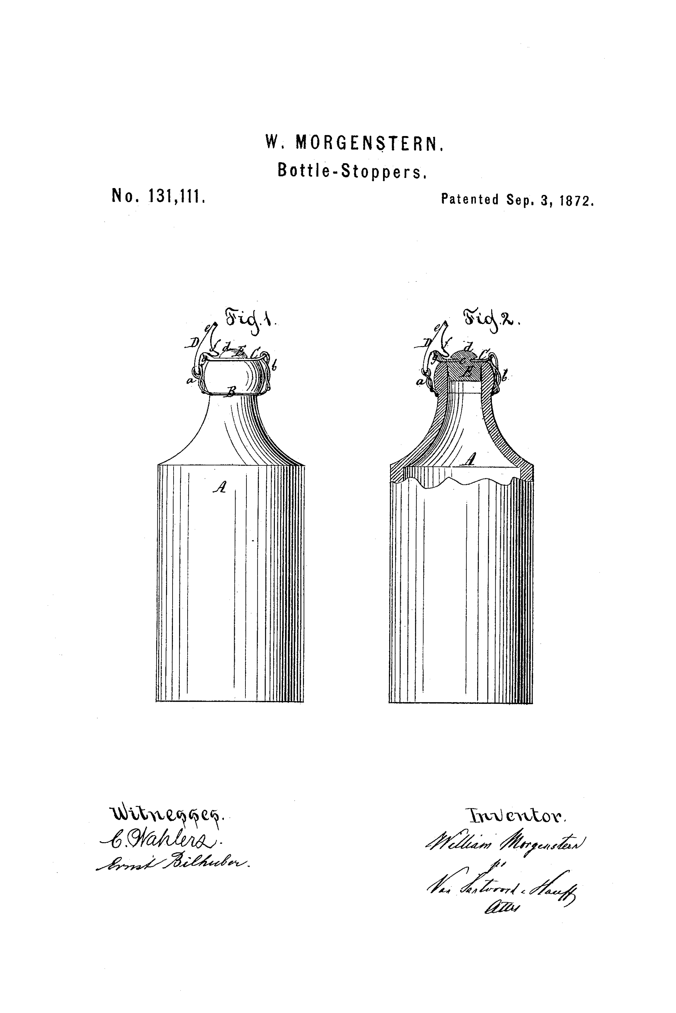 Patent 131,111