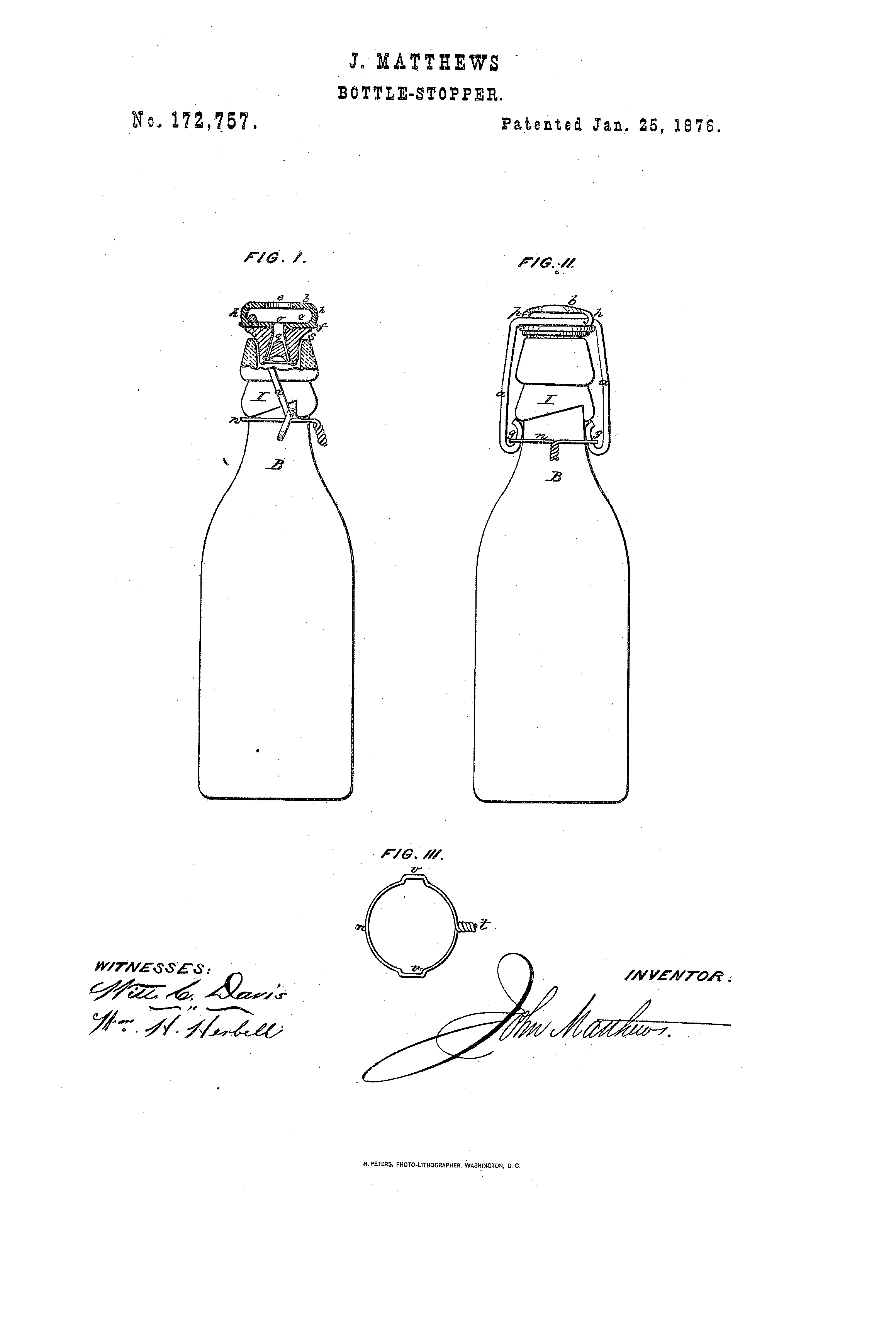 Patent 172,757