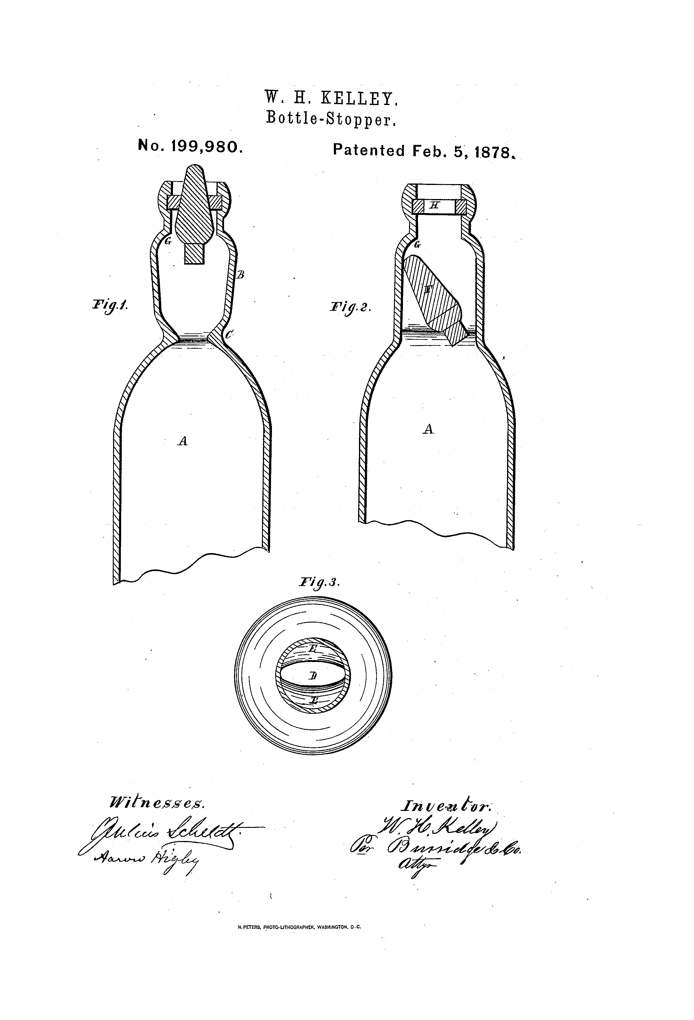 Patent 199,980