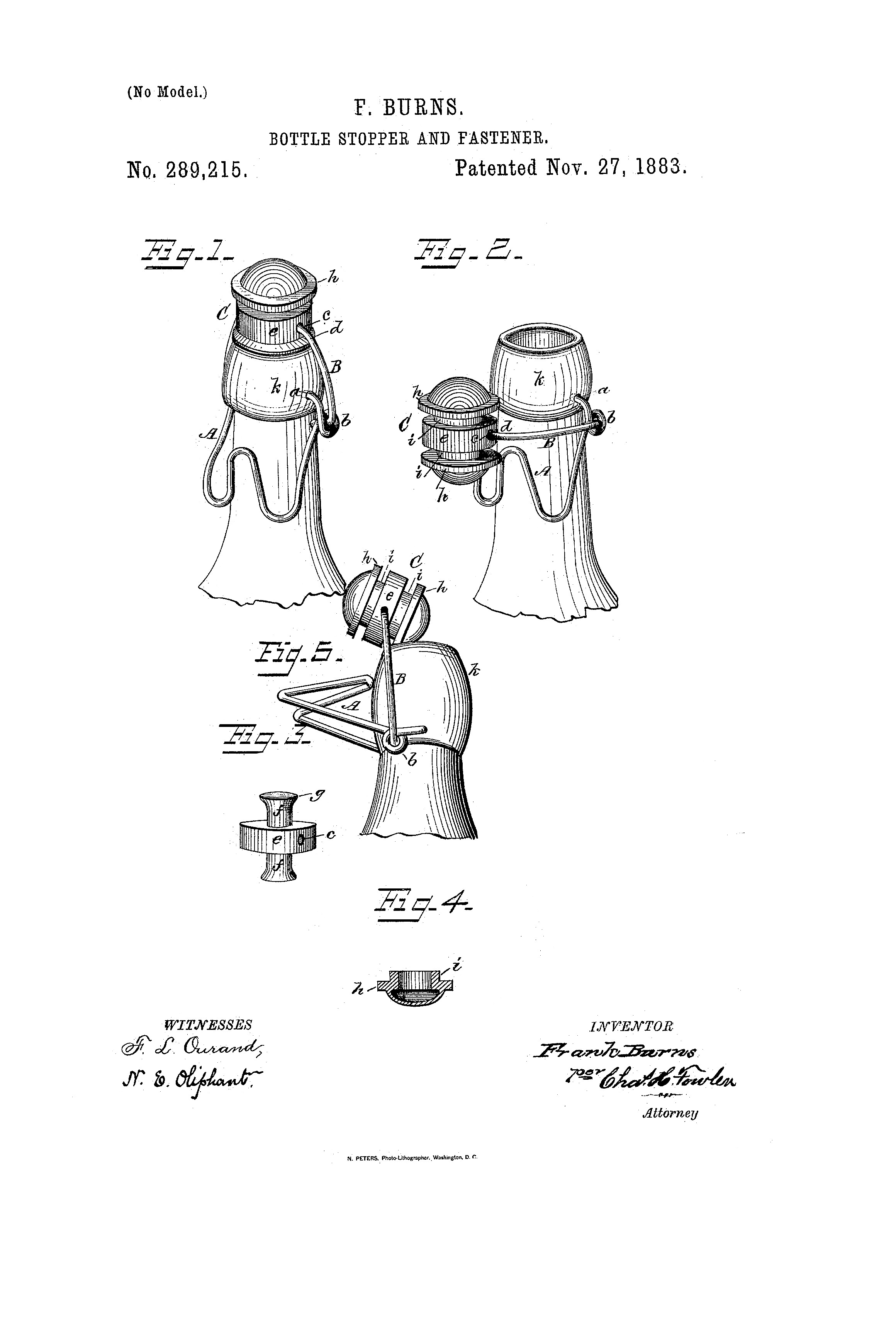 Patent 289,215