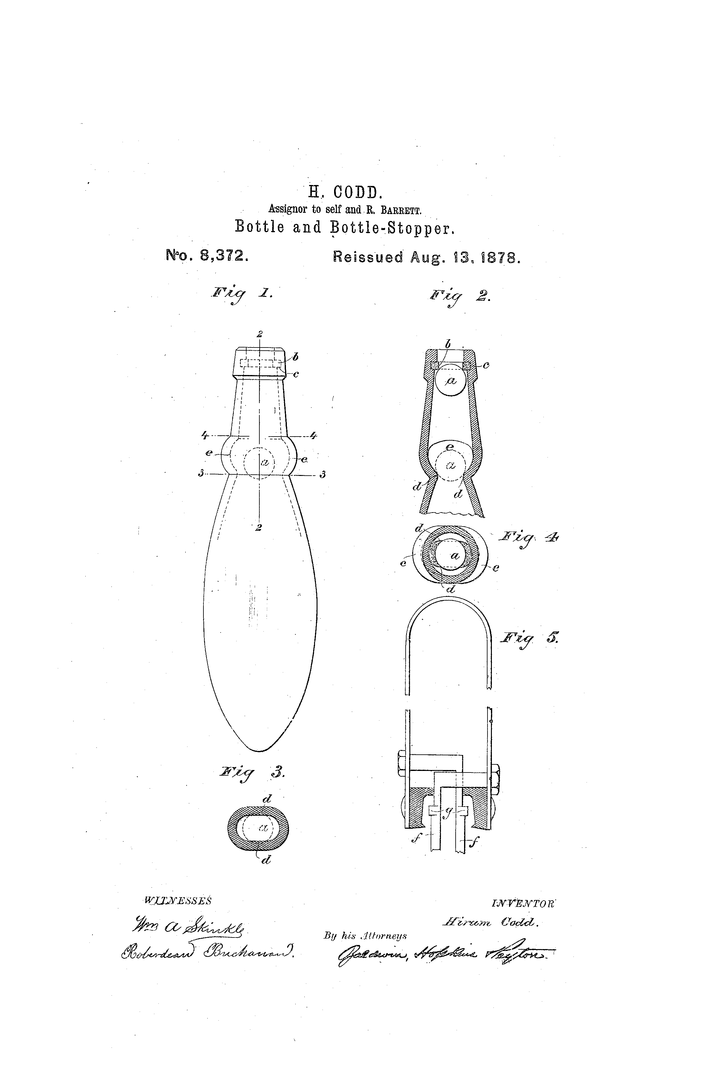 Reissued Patent 8,372