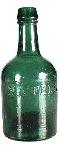 N. A. Felix Bottle