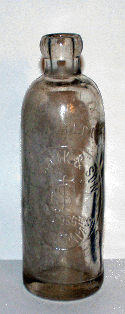 Jacob Frank & Son Bottle