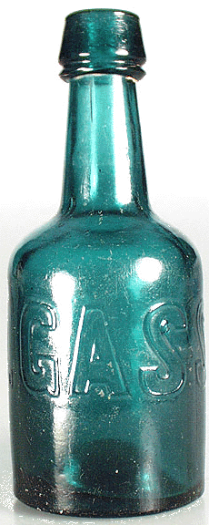 John Gasslien Bottle