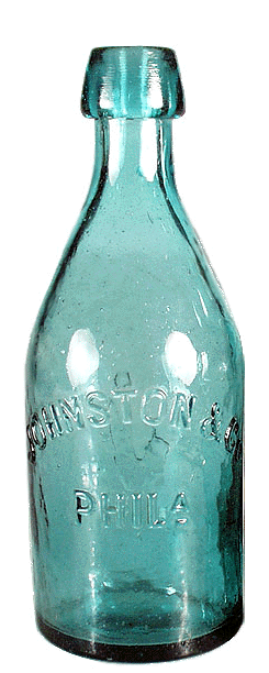 Johnston & Co. Bottle
